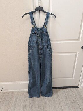 Liberty mens overalls Size 34x29
